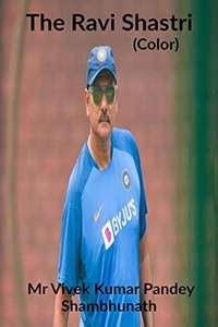 Ravi Shastri (Color)