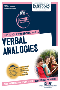 Verbal Analogies (Cs-46)