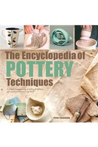 Encyclopedia of Pottery Techniques