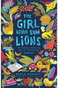 The Girl Who Saw Lions