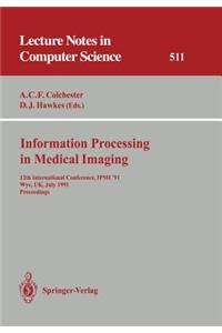 Information Processing in Medical Imaging