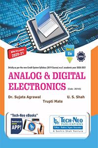 Analog and Digital Electronics SPPU Sem 3 Electrical