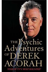 Psychic Adventures of Derek Acorah