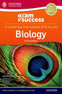 Exam Success in Biology for Cambridge International