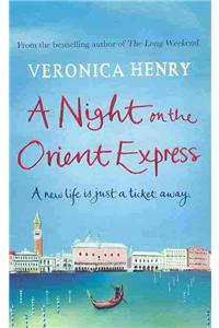 A Night on the Orient Express