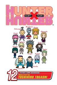 Hunter X Hunter, Vol. 12