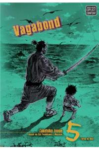 Vagabond (VIZBIG Edition), Vol. 5