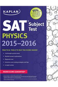 Kaplan SAT Subject Test Physics