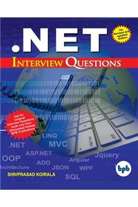 .NET Interview Questions