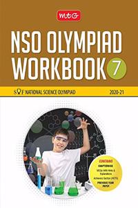 National Science Olympiad Workbook -Class 7