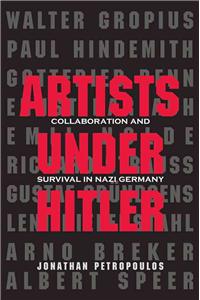 Artists Under Hitler