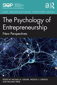 Psychology of Entrepreneurship