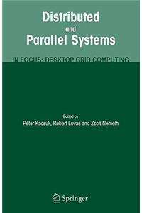 Distributed and Parallel Systems