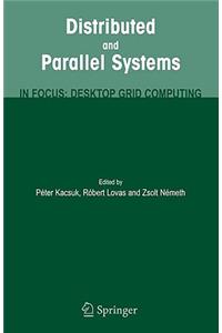 Distributed and Parallel Systems