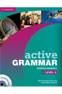 Active Grammar Level 3 without Answers and CD-ROM