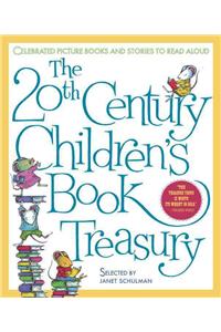 20th Century Children's Book Treasury: Celebrated Picture Books and Stories to Read Aloud