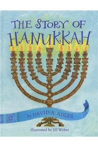 The Story of Hanukkah