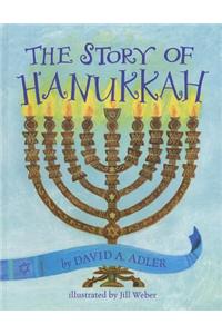 The Story of Hanukkah