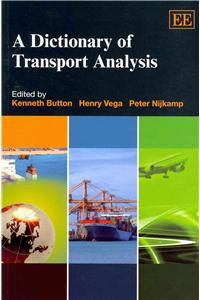 A Dictionary of Transport Analysis