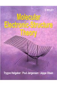 Molecular Electronic-Structure Theory