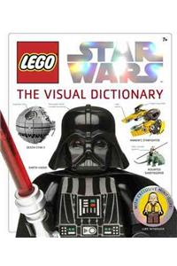 LEGO Star Wars the Visual Dictionary