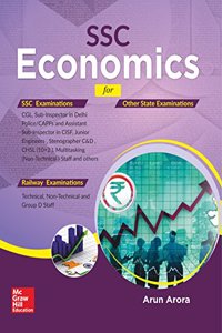 SSC Economics: SSC, Railway and Other Examinations