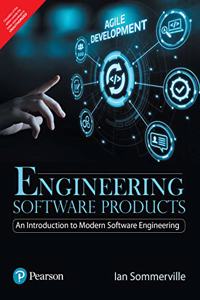 Engineering Software Products: An Introduction to Modern Software Engineering| First Edition| By Pearson