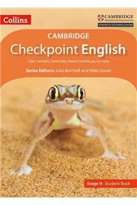 Lower Secondary English Student’s Book: Stage 9