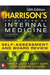 Harrisons's Principles Of Internal Medicie