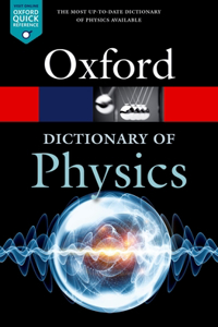 Dictionary of Physics