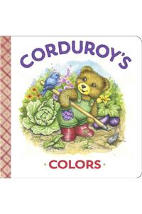 Corduroy's Colors