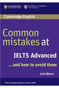 Common Mistakes at Ielts Advanced