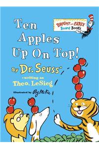 Ten Apples Up On Top!