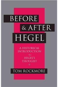 Before and after Hegel