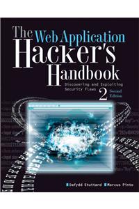 Web Application Hacker's Handbook