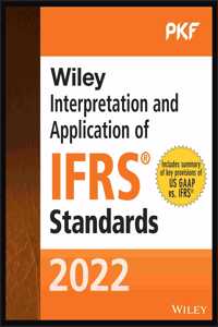 Wiley 2022 Interpretation and Application of Ifrs Standards