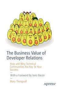 The Business Value of Developer Relations