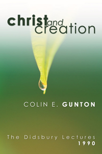 Christ and Creation