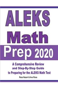 ALEKS Math Prep 2020