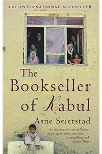 The Bookseller Of Kabul