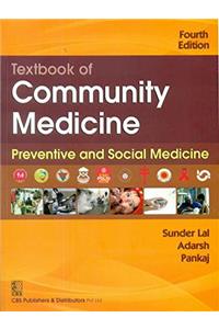 Textbook of Community Medicine