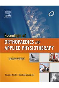 Essentials of Orthopedics and Applied Physiotherapy, 2/ed