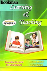 Learning And Teaching