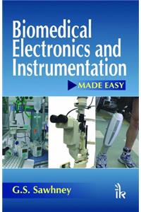 Biomedical Electronics And Instrumentation Made Easy PB