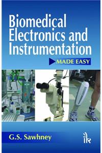 Biomedical Electronics And Instrumentation Made Easy PB