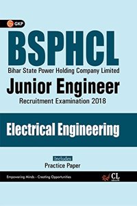BSPHCL Junior Engineers (Electrical Engineering) Guide