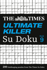 Times Ultimate Killer Su Doku Book 9