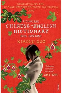 A Concise Chinese-English Dictionary for Lovers