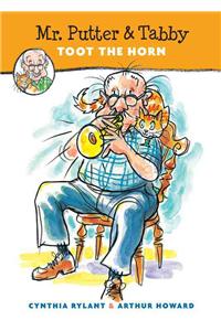 Mr. Putter and Tabby Toot the Horn