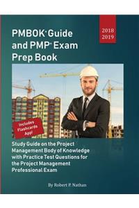 PMBOK Guide and PMP Exam Prep Book 2018-2019